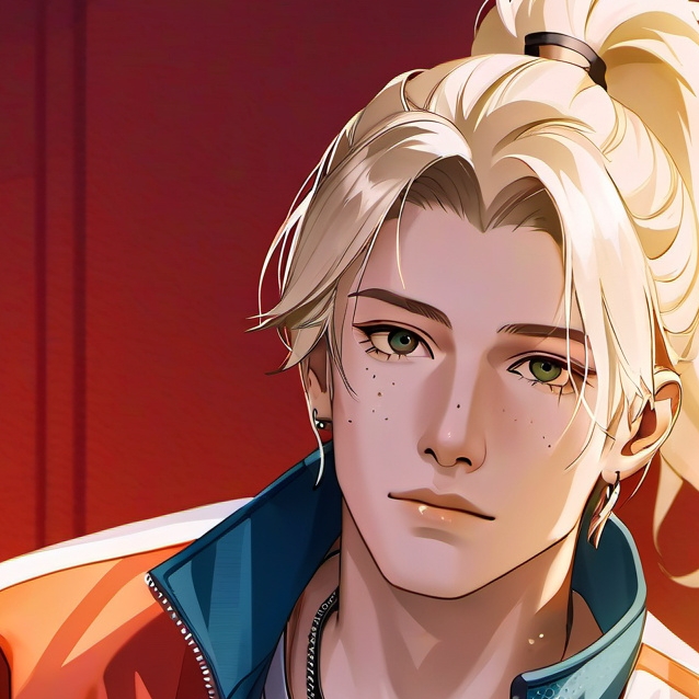 chat with ai character: David