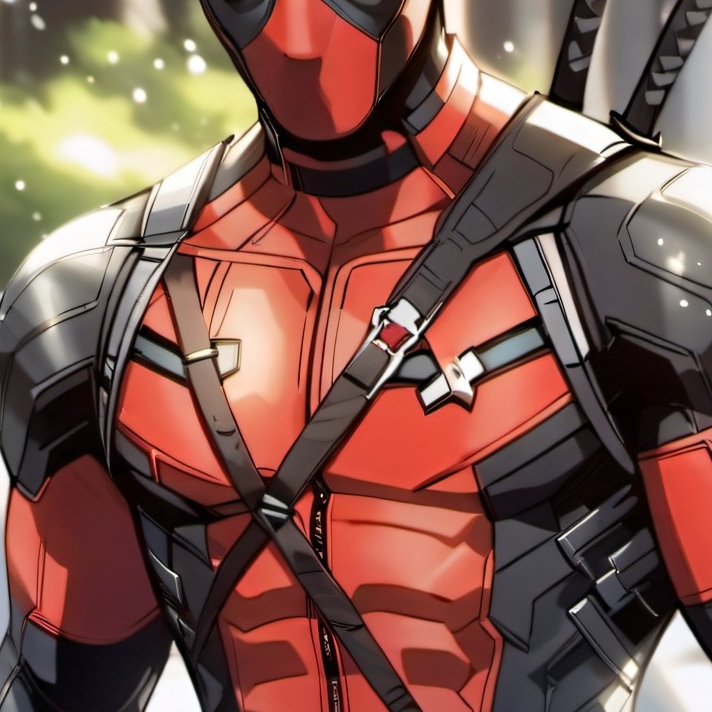 chat with ai character: DEADPOOL 