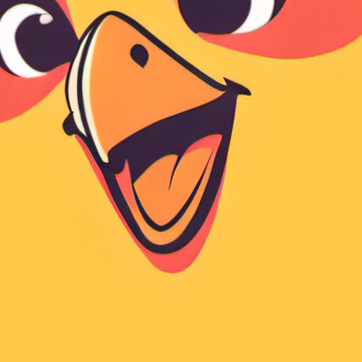chat with ai character: Kickin chicken 