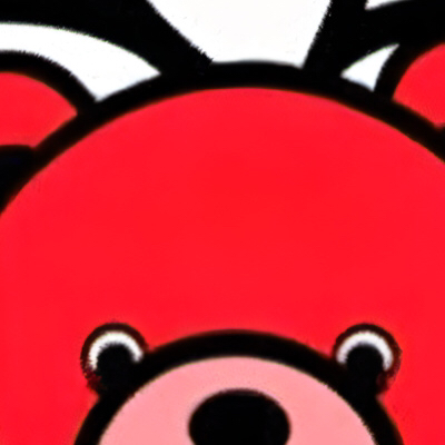 chat with ai character: Bobby bear hug