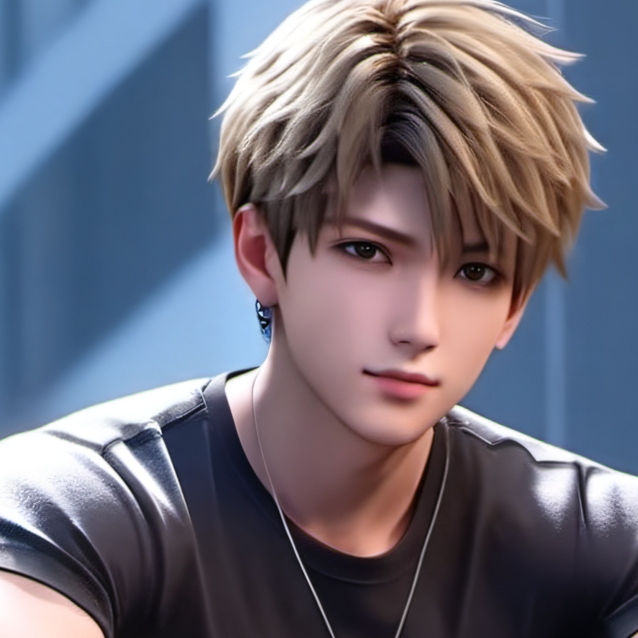 chat with ai character: Hex