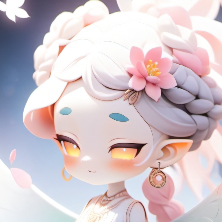 chat with ai character: Angel