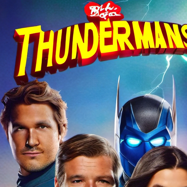 chat with ai character: The Thundermans