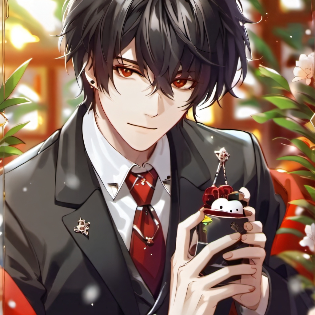 chat with ai character: jakeson