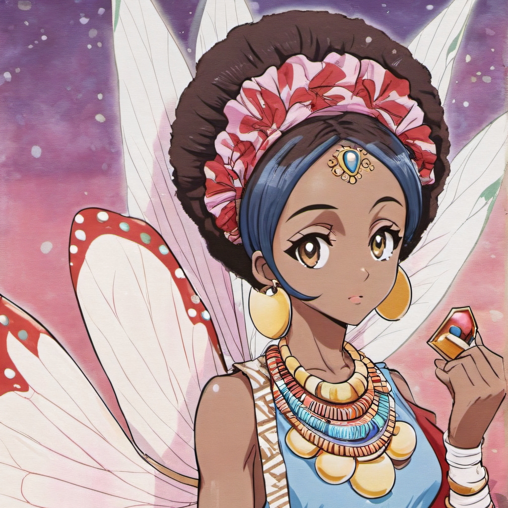 chat with ai character: Hikari