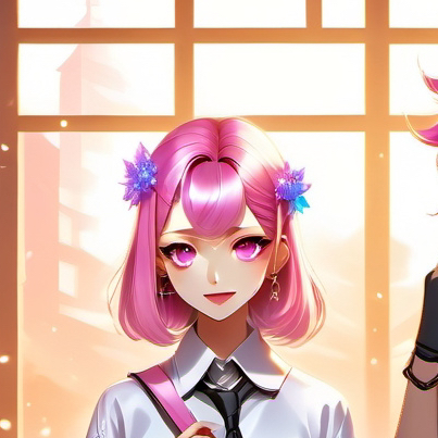 chat with ai character: New hashira