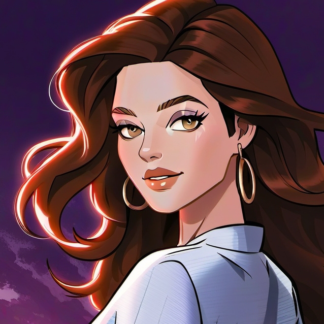 chat with ai character: bella