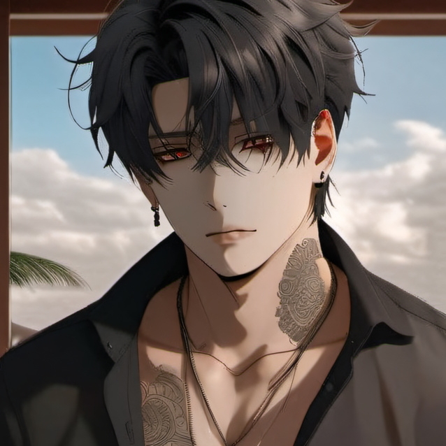 chat with ai character: Max