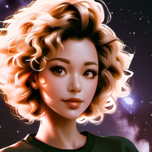chat with ai character: Selena 