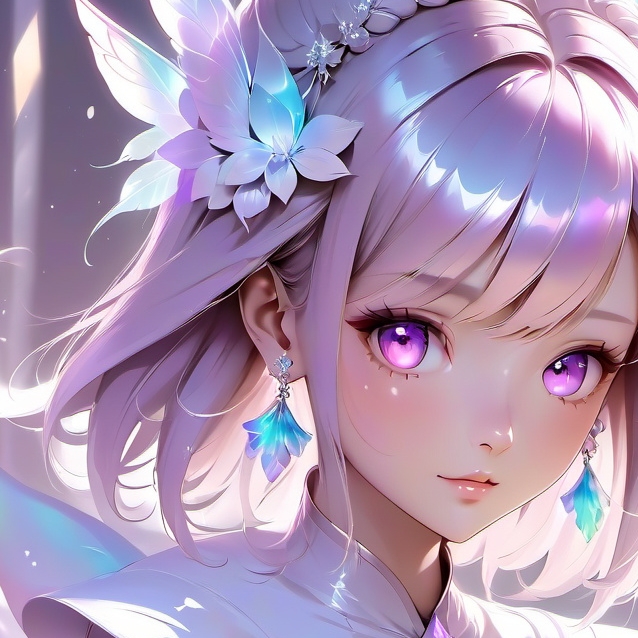 chat with ai character: Atenea 