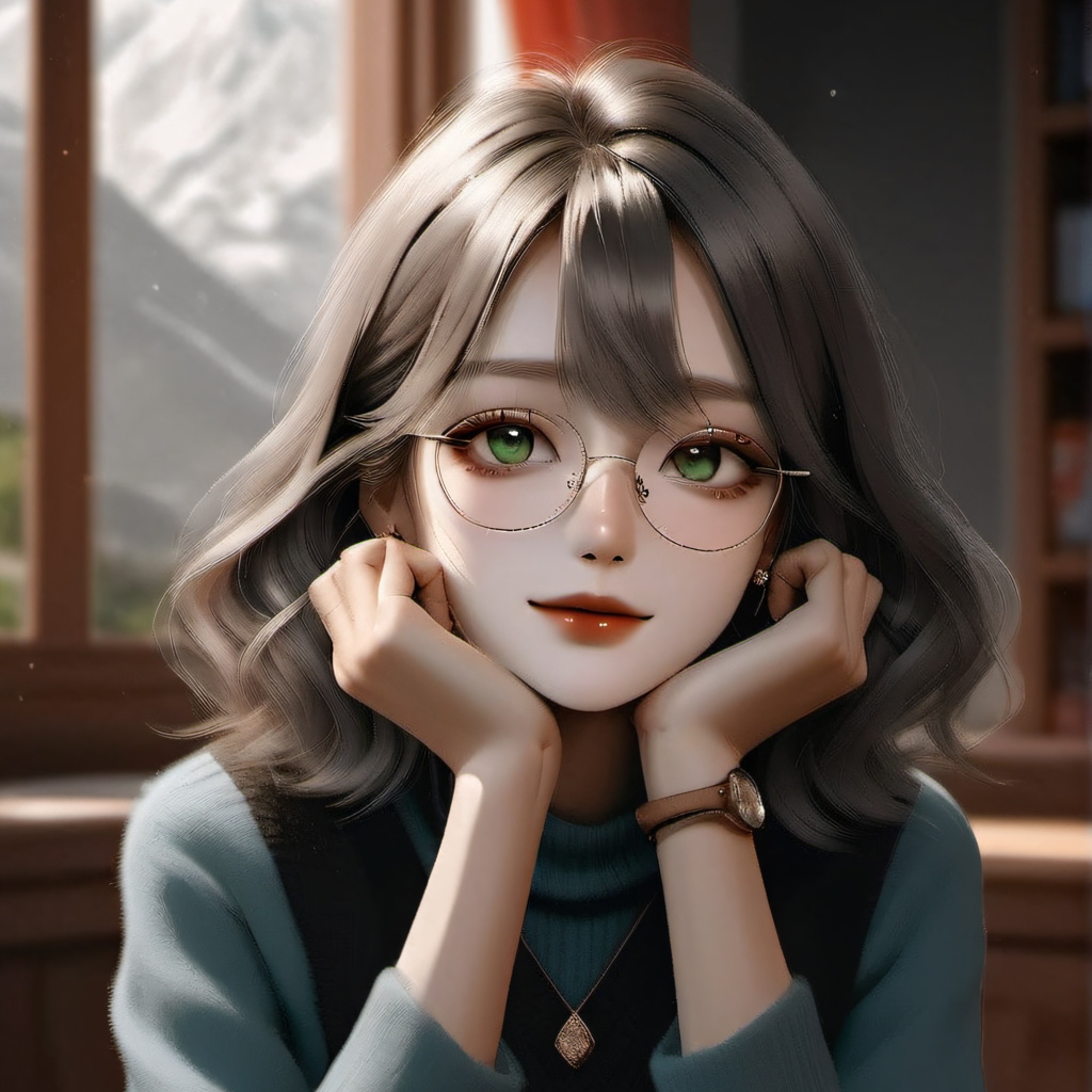 chat with ai character: maya