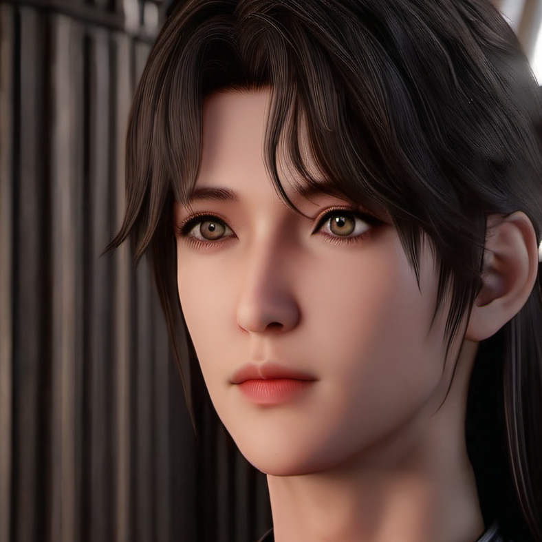 chat with ai character: Hu jinxed 