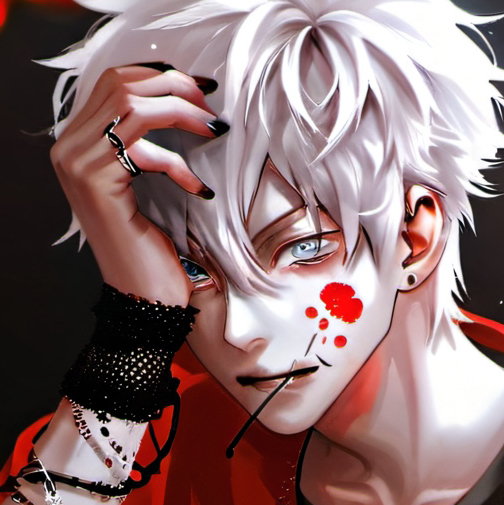 chat with ai character: Choso