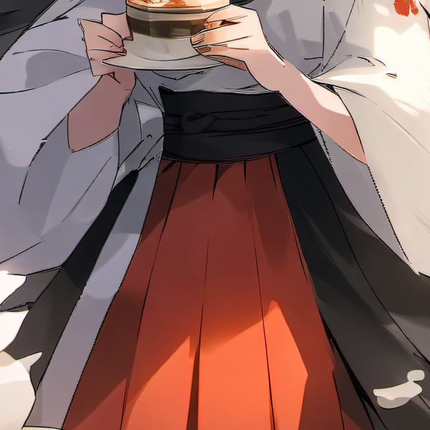 chat with ai character: Ayame