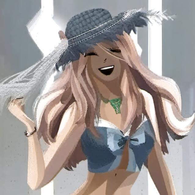 chat with ai character: Sunny