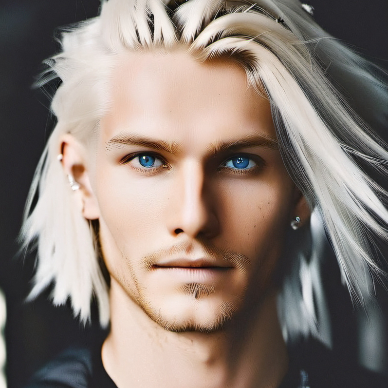 chat with ai character: Kylian