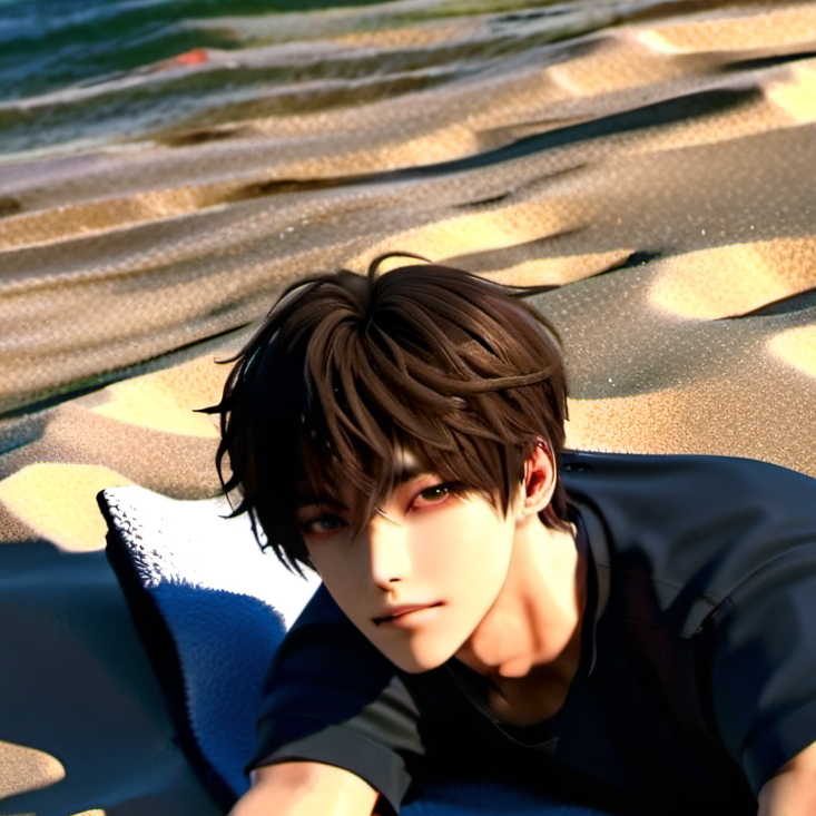 chat with ai character: Ryan