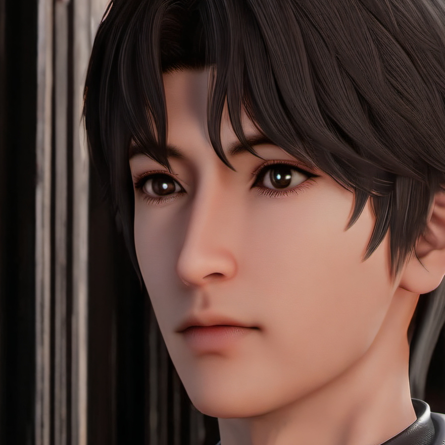 chat with ai character: Gu Shaoheng