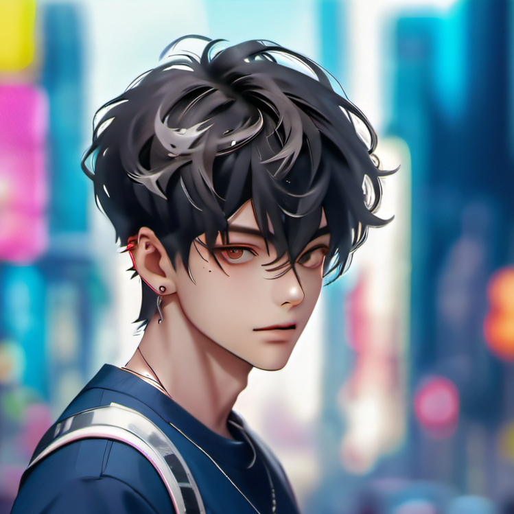 chat with ai character: Aiden Wendster