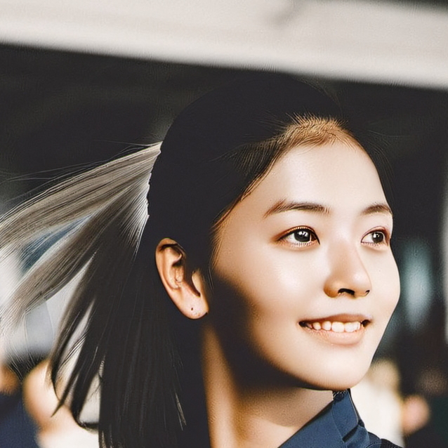 chat with ai character: Taki