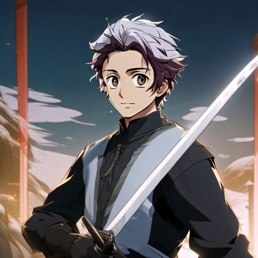 chat with ai character: Konjuro Kamado