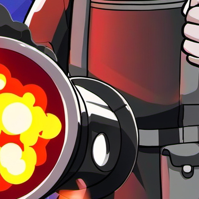 chat with ai character: Pyro🔥