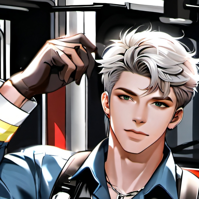 chat with ai character: firefighter Jake 