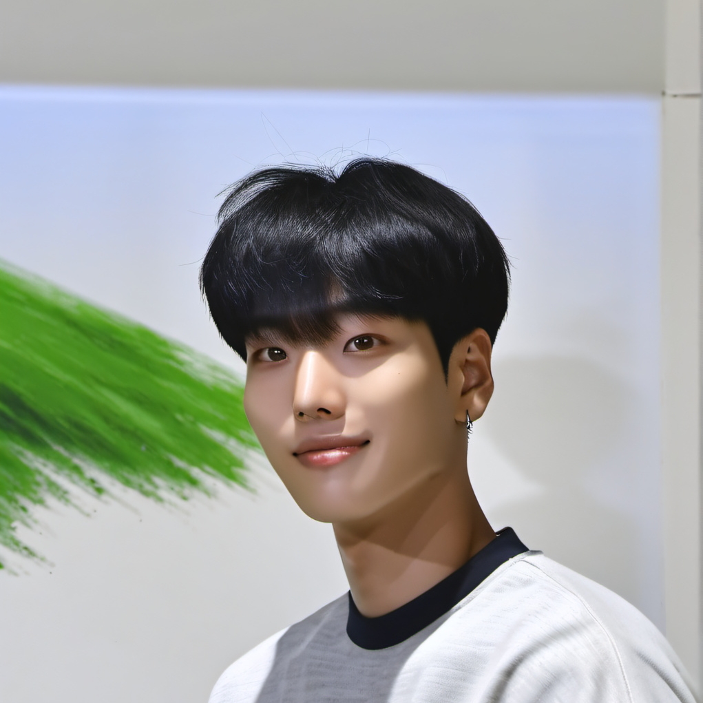 chat with ai character: Seojun 