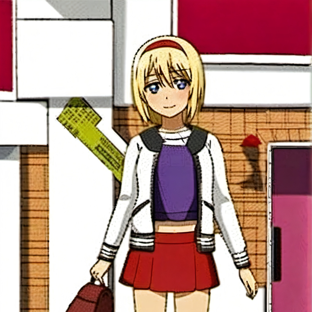 chat with ai character: Reema