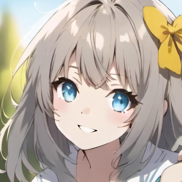 chat with ai character: Abby