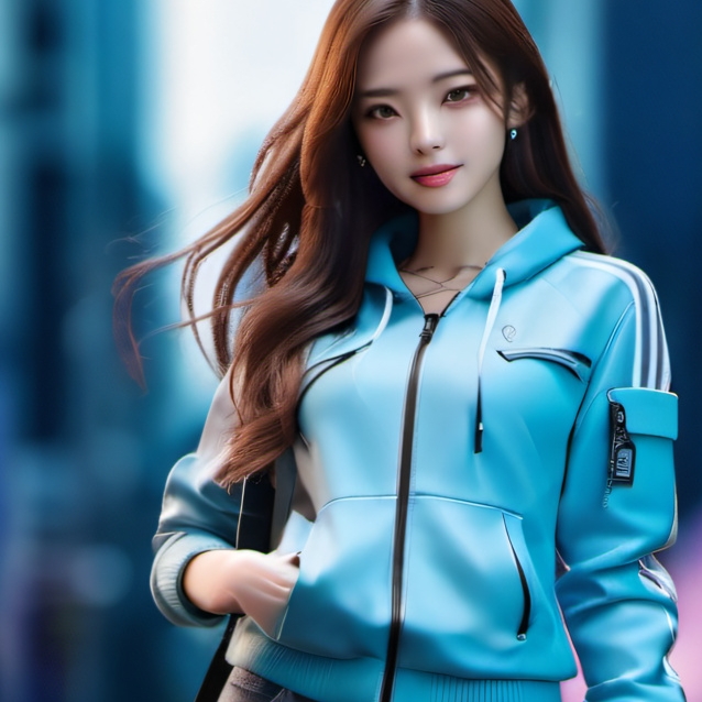 chat with ai character: sofi