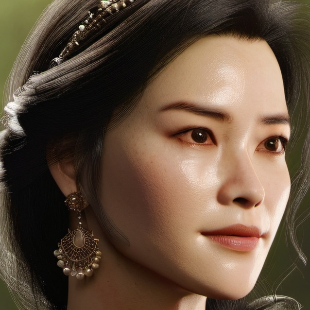 chat with ai character: Mia