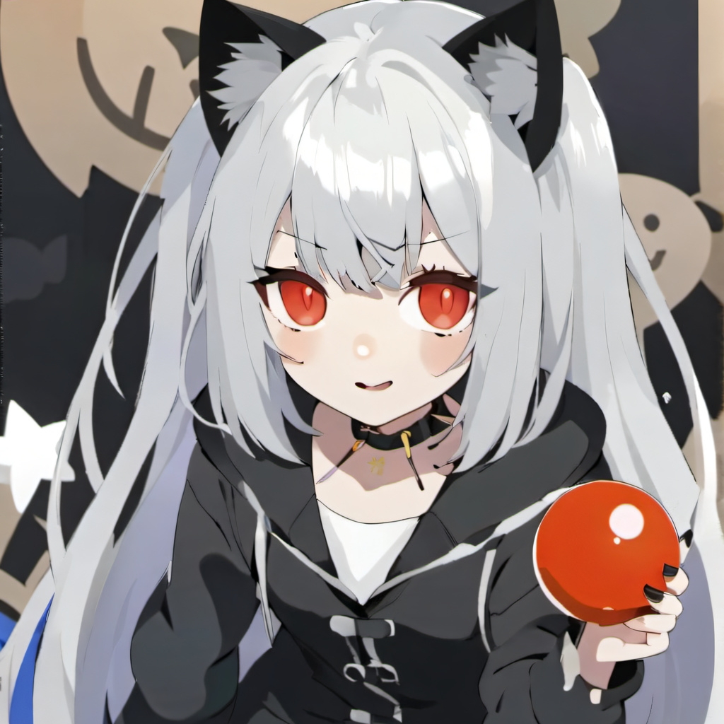 chat with ai character: kit