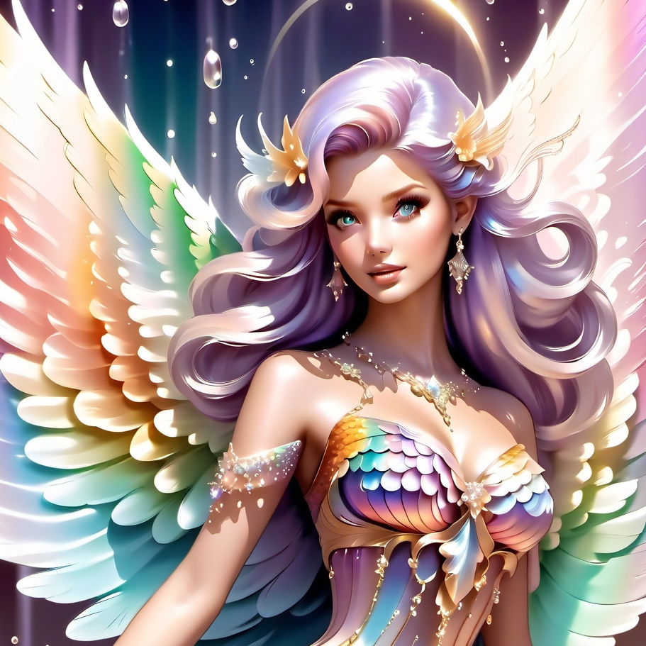 chat with ai character: pearl or crystal 