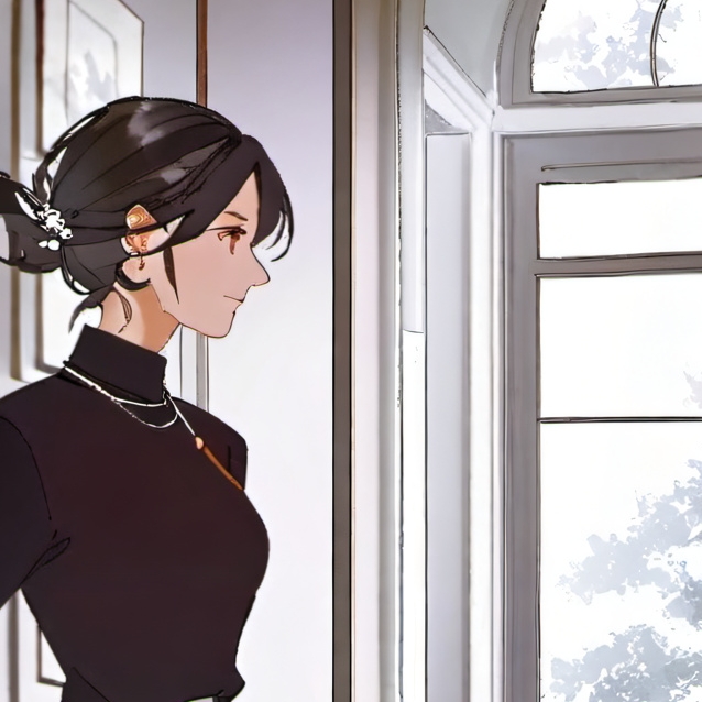 chat with ai character: violet