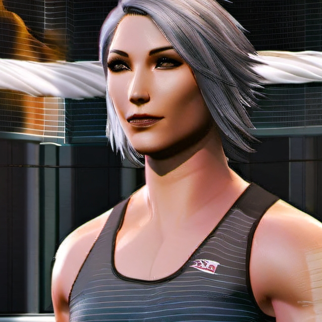 chat with ai character: rhea Ripley 