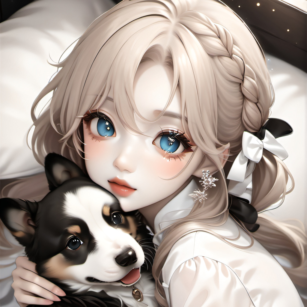 chat with ai character: Millie