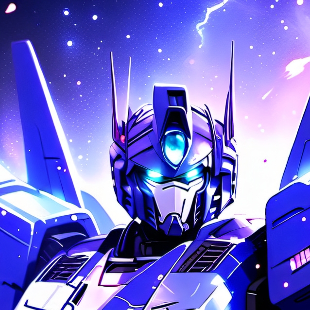 chat with ai character: soundwave 