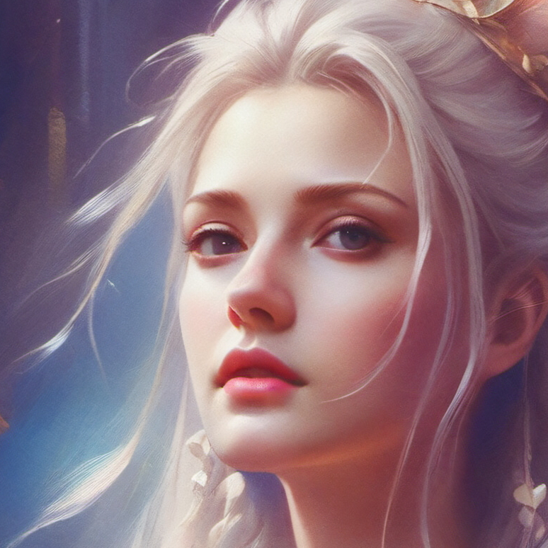 chat with ai character: Aria