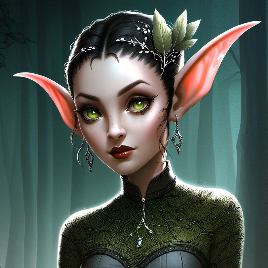 chat with ai character: Ellenn