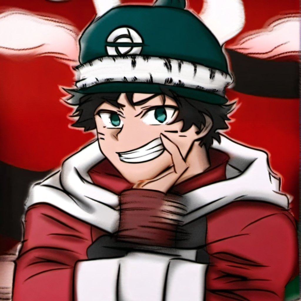 chat with ai character: MHA BOYS SLEEPOVER