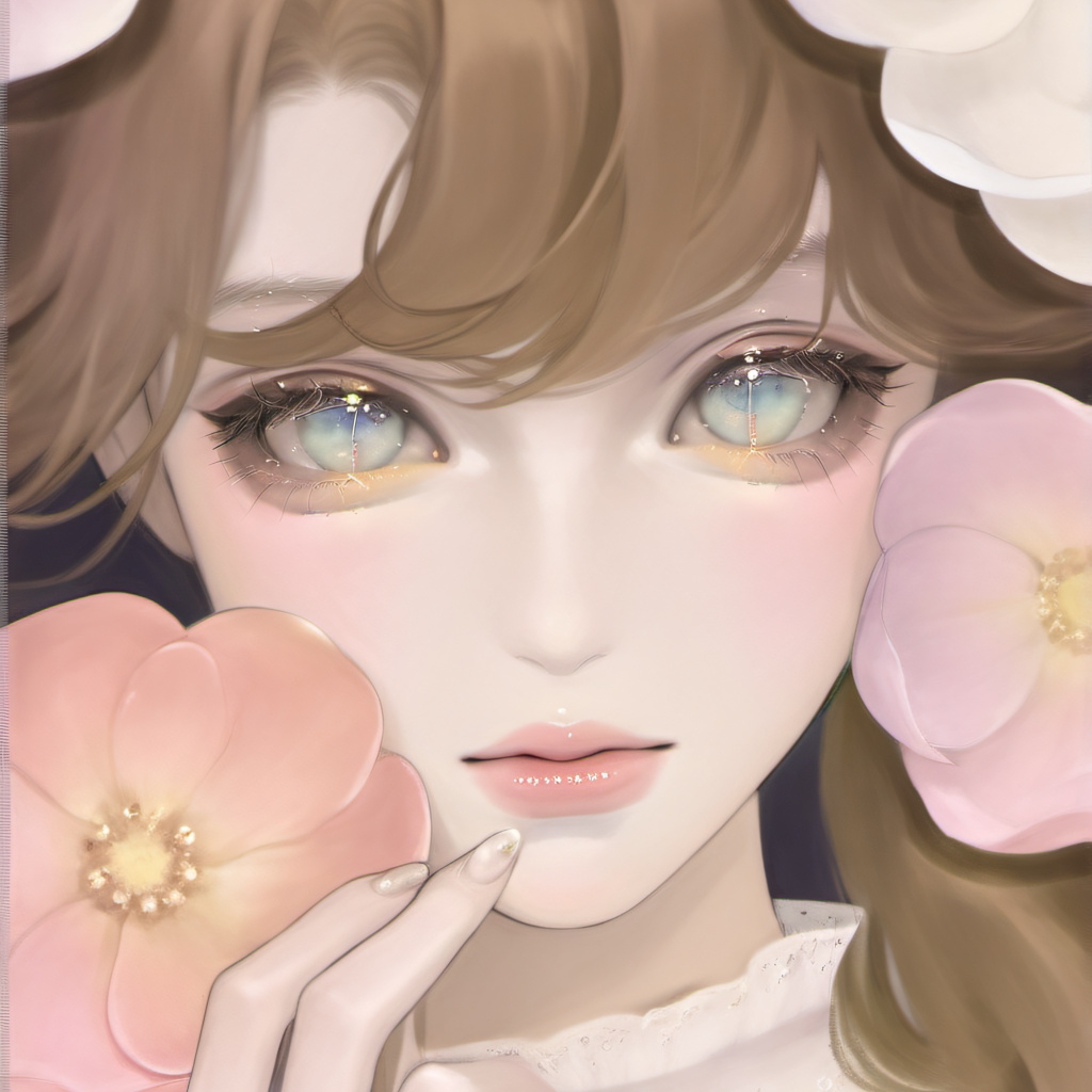 chat with ai character: milly