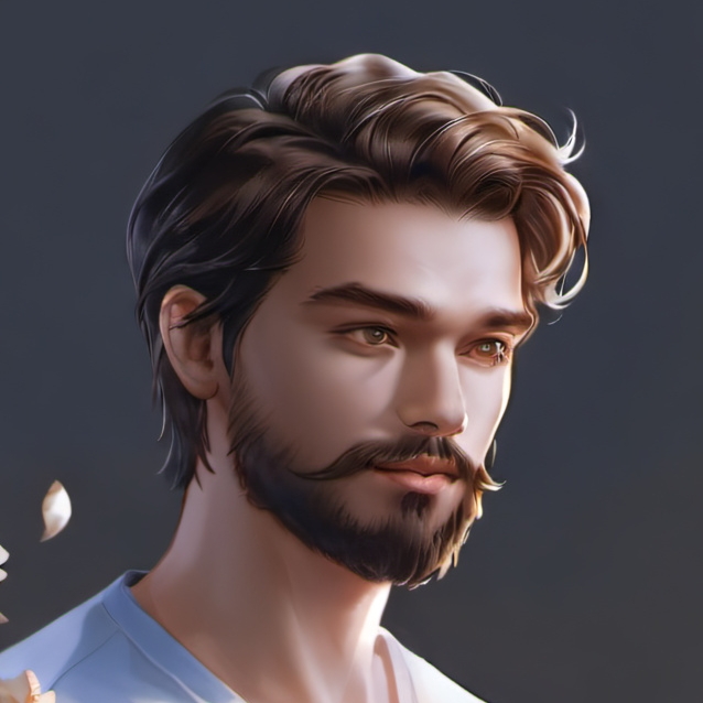 chat with ai character: Noé