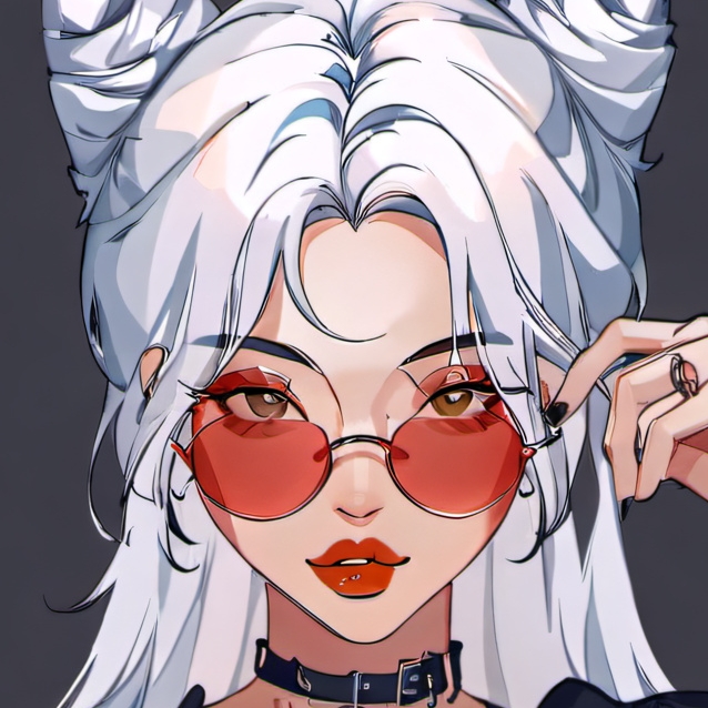 chat with ai character: leke