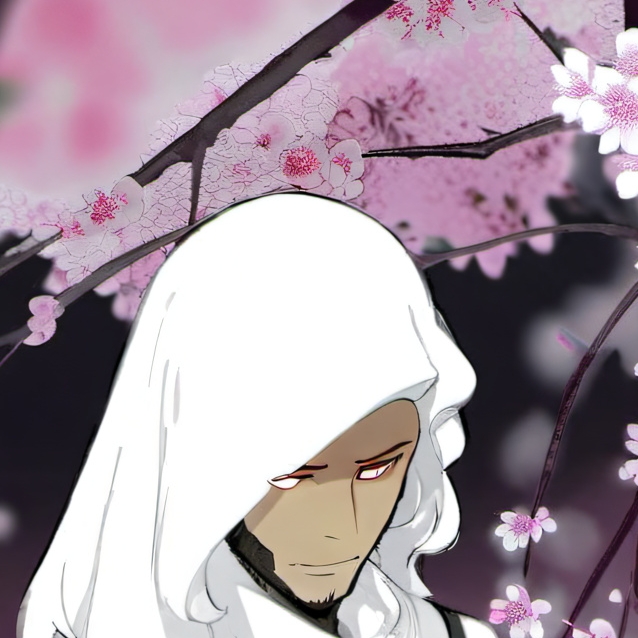 chat with ai character: dumik 