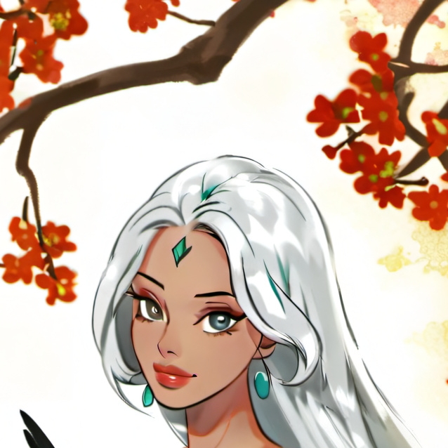 chat with ai character: meey