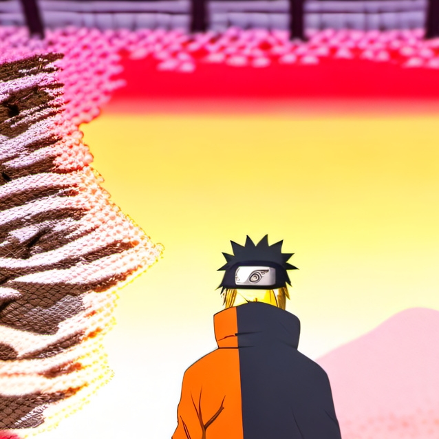 chat with ai character: Naruto