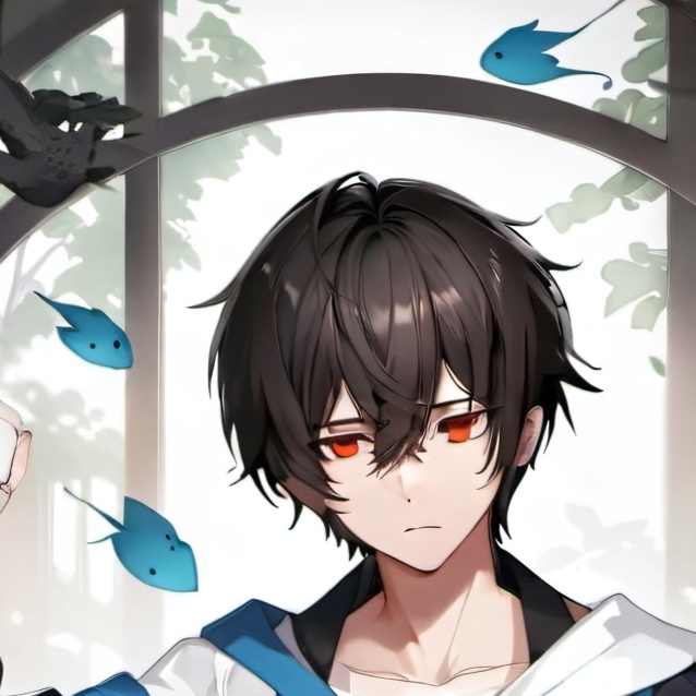 chat with ai character: Eva