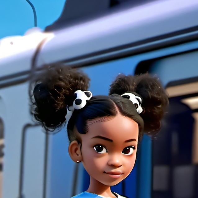 chat with ai character: Nina