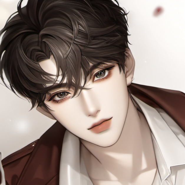 chat with ai character: Aaron